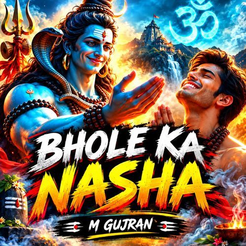 BHOLE KA NASHA