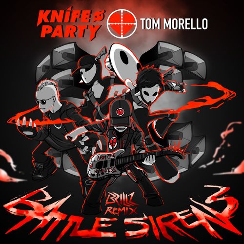 Battle Sirens (Brillz Remix)_poster_image