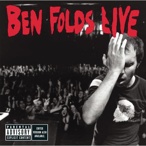 Ben Folds Live