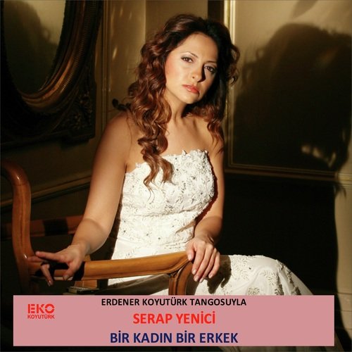 Bir Kadın Bir Erkek cover art