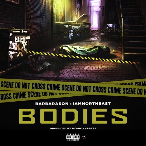 Bodies cover art