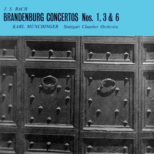 Bradenburg Concertos Nos 1, 3 & 6