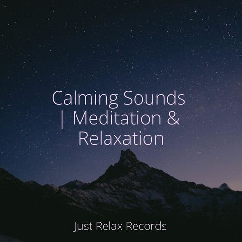 Calming Sounds | Meditation & Relaxation_poster_image