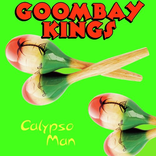 Calypso Man cover art
