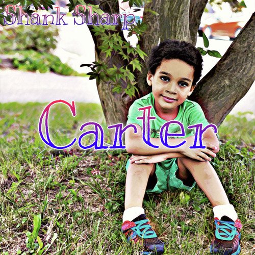 Carter cover art