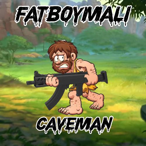 Caveman cover art