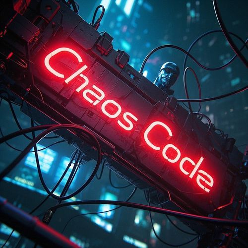 Rebel Code cover art