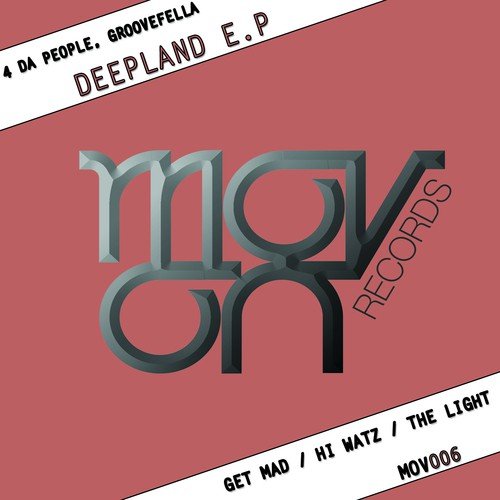Get Mad (Dub Mix)