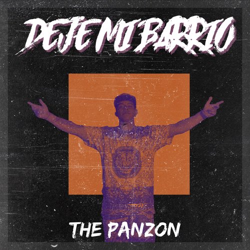 Deje Mi Barrio cover art
