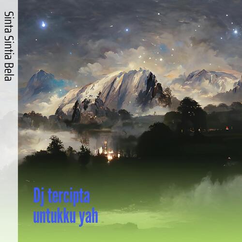 Dj Tercipta Untukku Yah cover art
