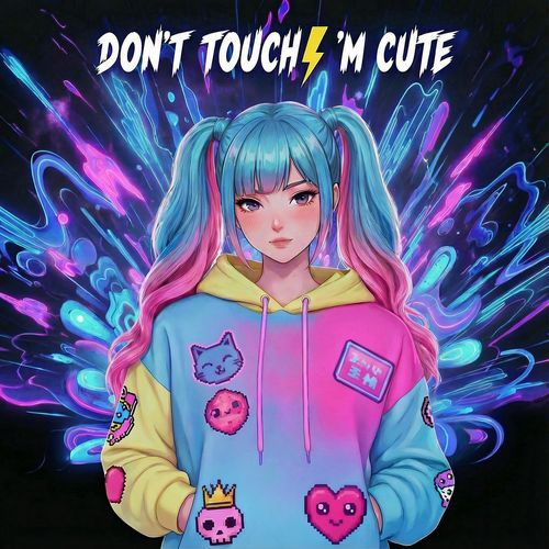Don't Touch, I'm Cute