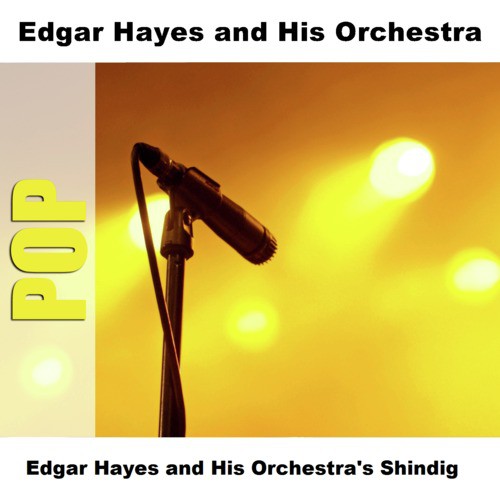 Edgar Hayes and His Orchestra&#039;s Shindig_poster_image