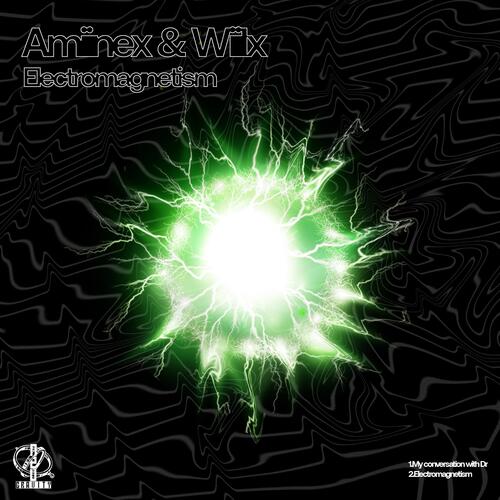 Electromagnetism cover art