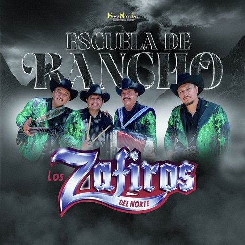 Escuela del Rancho cover art