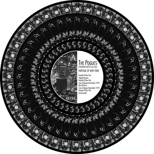 Fairytale of New York (feat. Kirsty MacColl) [Live at Glasgow Barrowland, 1987]