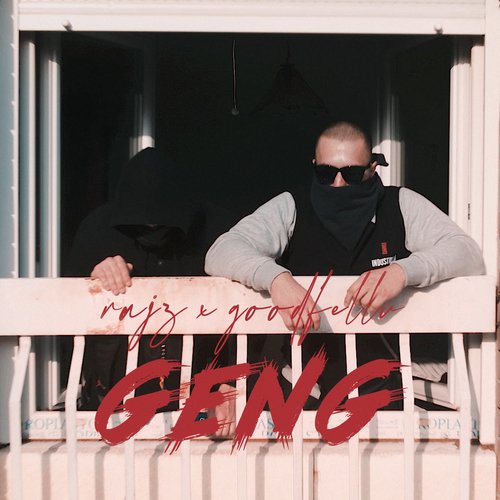 Geng cover art