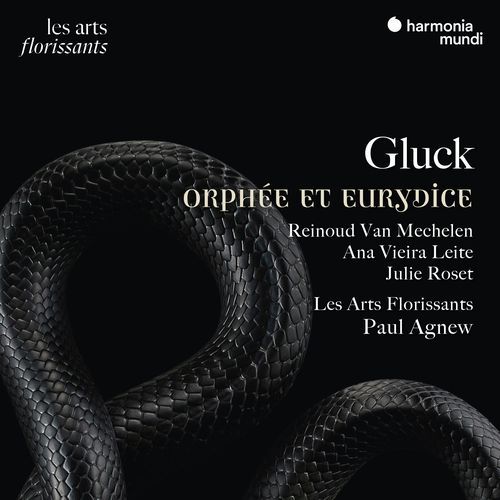 Gluck: Orphée et Eurydice (Paris Version)
