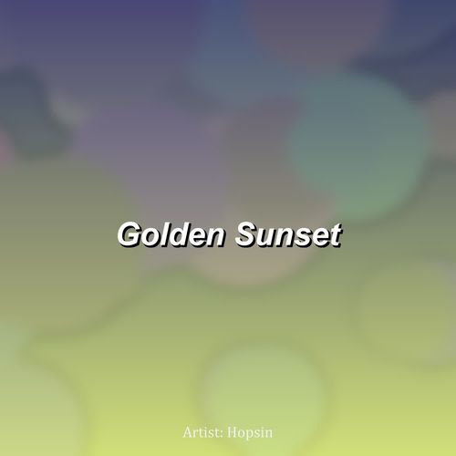 Golden Sunset