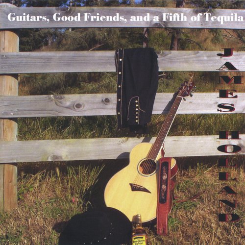 Guitar's, Good Friends, and a Fifth of Tequila_poster_image