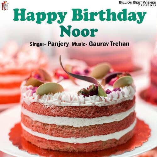 Happy Birthday Noor