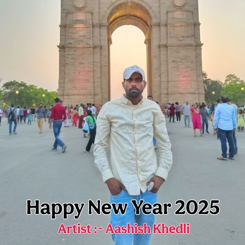 Happy New Year 2025