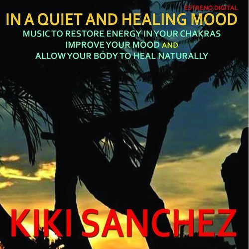 In a Quiet and Healing Mood