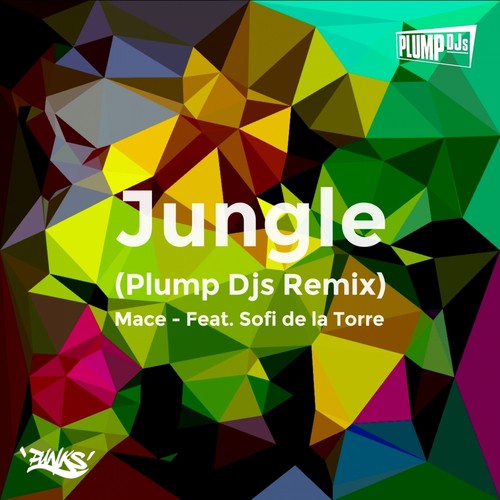 Jungle (Plump DJs Remix)_poster_image