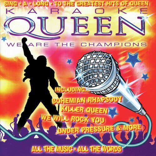 Don't Stop Me Now Lyrics - Queen - Karaoke - Only on JioSaavn