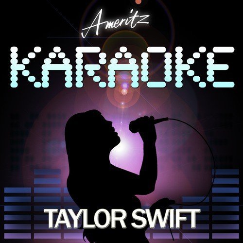 Karaoke - Taylor Swift_poster_image