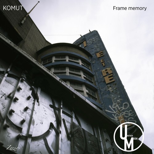 Komut - Feedback cover art