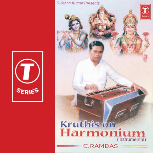 Kruthis On Harmonium