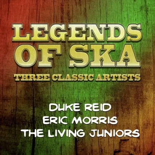 Legends of Ska - Three Classic Artists_poster_image