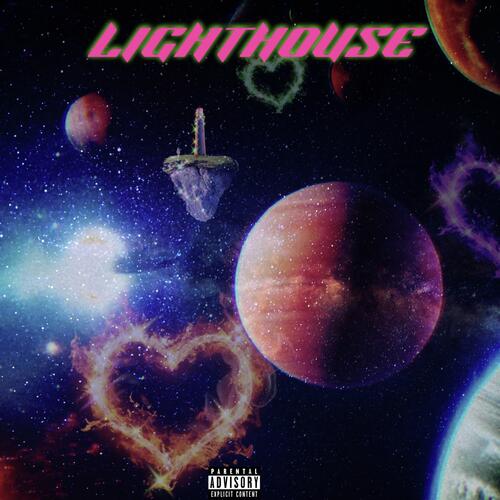 Lighthouse cover art