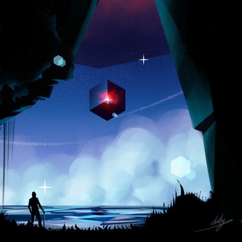Lil Supa el Tunel cover art