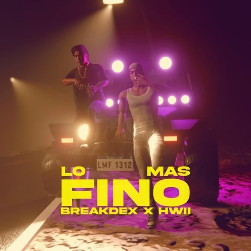 Lo Más Fino cover art