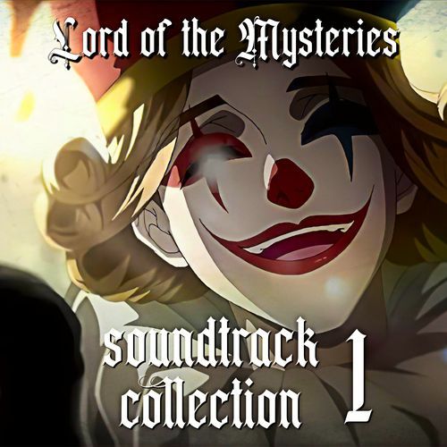 Lord Of The Mysteries Collection