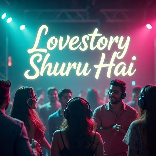 Lovestory Shuru Hai