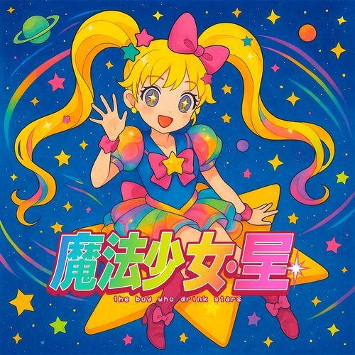 魔法少女:星- JioSaavn - Listen to New & Old Indian & English Songs
