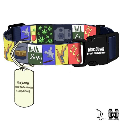 Mac Dawg cover art