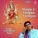 Maiya Ji Teriyaki Aartiyan