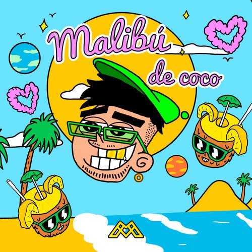 Malibú de Coco