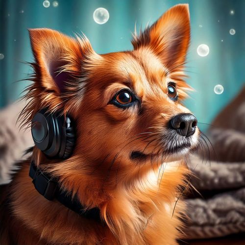 Melodies for Dogs: Music for Relaxation