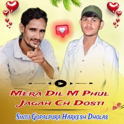 Mera Dil M Phul Jagah Ch Dosti-B1o9c0NEb10