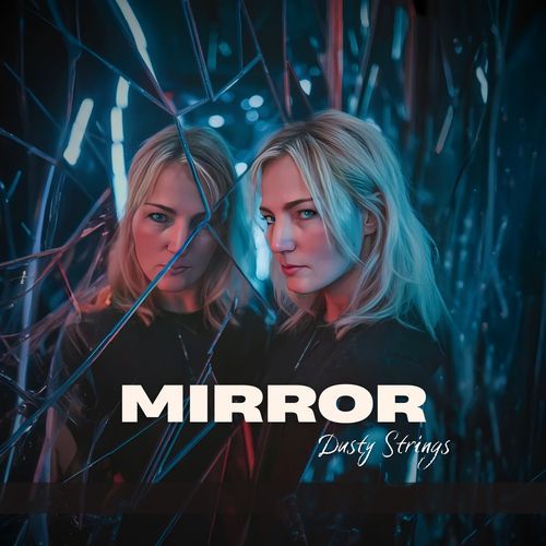 Mirror cover art