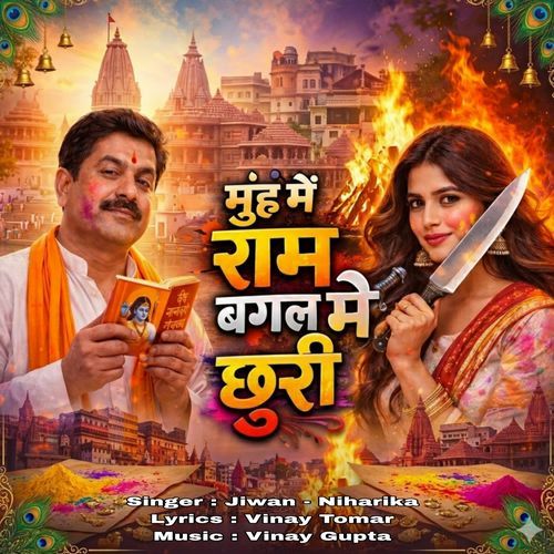 Mooh Mein Ram Bagal Mai Churi