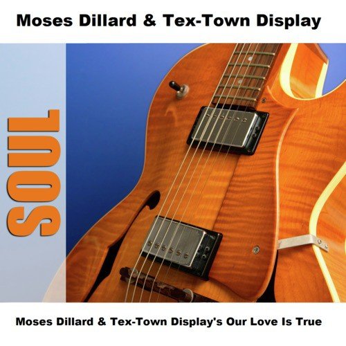 Moses Dillard