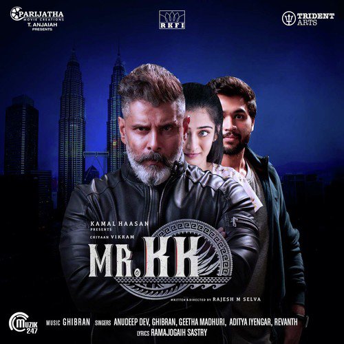 Mr.KK (Title Track)