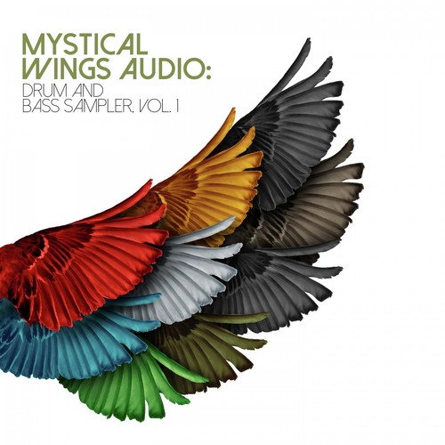 Mystical Wings Audio: Drum and Bass Sampler, Vol. 1