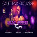 Naan Golden Topper (California Cucumber)