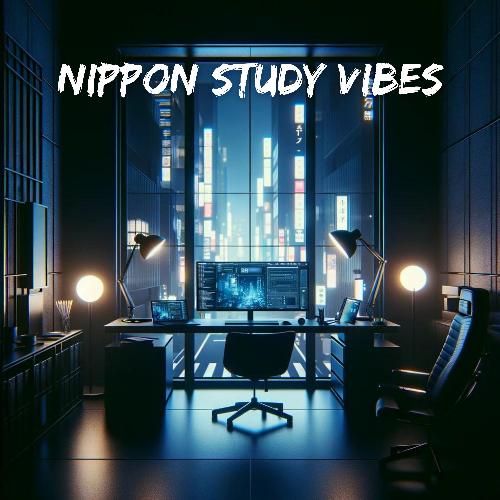 Nippon Study Vibes: Japanese Chill Beats for Productivity_poster_image